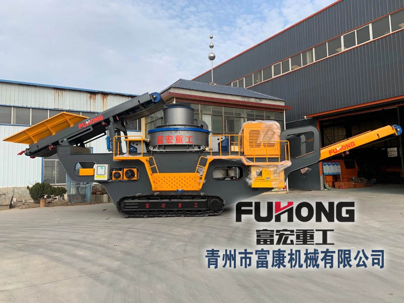 沖擊式破碎機報價-高效立軸沖擊式破碎機工作噪音低　降低粉塵，利于環(huán)保